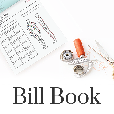 Download Bill & Receipt Book - DesignPrint.my