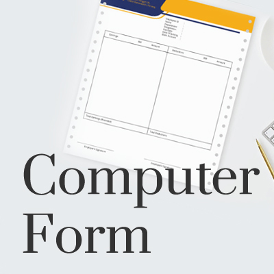 Computer Form - DesignPrint.my