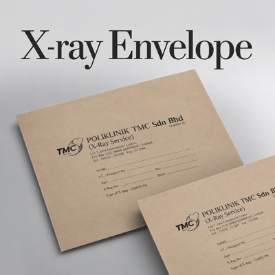 X-Ray-Envelope-profile