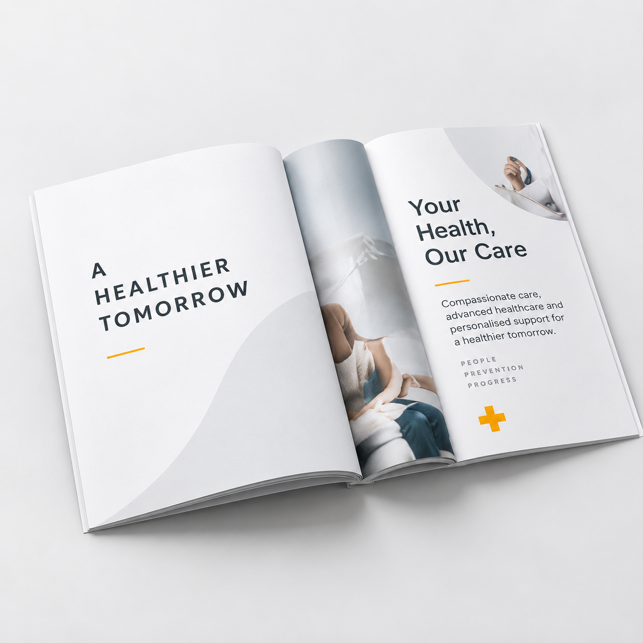 brochure